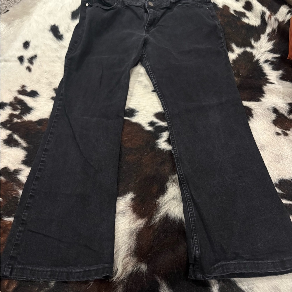 Wrangler Boot Cut